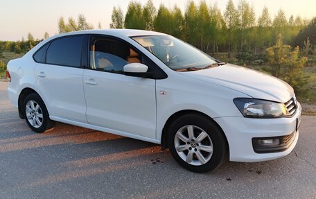 Volkswagen Polo VI (EU Market), 2019 год, 850 000 рублей, 10 фотография