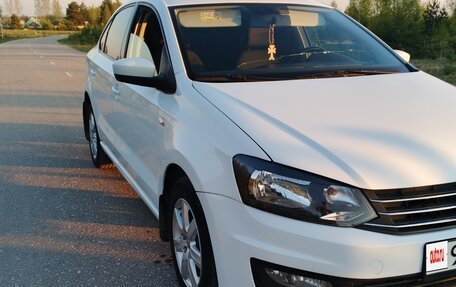 Volkswagen Polo VI (EU Market), 2019 год, 850 000 рублей, 5 фотография