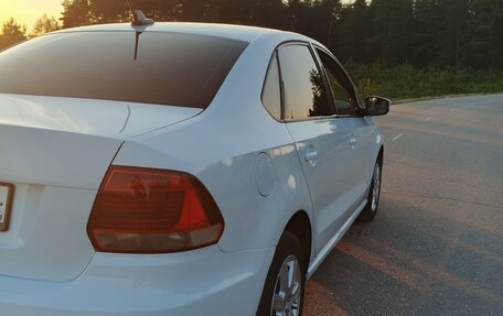 Volkswagen Polo VI (EU Market), 2019 год, 850 000 рублей, 6 фотография