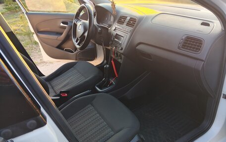 Volkswagen Polo VI (EU Market), 2019 год, 850 000 рублей, 13 фотография