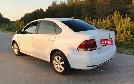 Volkswagen Polo VI (EU Market), 2019 год, 850 000 рублей, 7 фотография