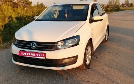 Volkswagen Polo VI (EU Market), 2019 год, 850 000 рублей, 4 фотография