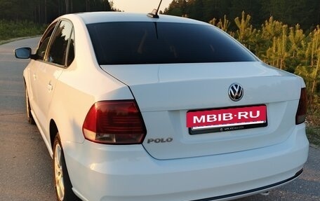 Volkswagen Polo VI (EU Market), 2019 год, 850 000 рублей, 8 фотография