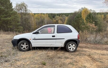 Opel Corsa B, 2000 год, 185 911 рублей, 5 фотография