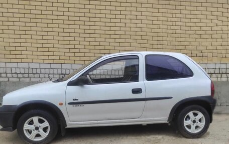 Opel Corsa B, 2000 год, 185 911 рублей, 3 фотография
