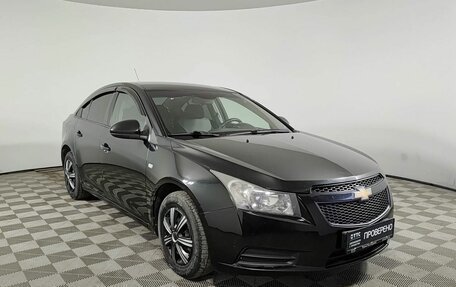 Chevrolet Cruze II, 2012 год, 680 000 рублей, 3 фотография