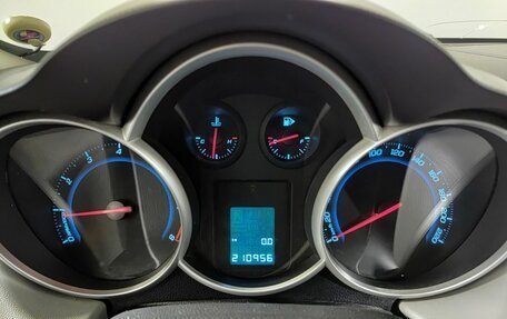 Chevrolet Cruze II, 2012 год, 680 000 рублей, 16 фотография