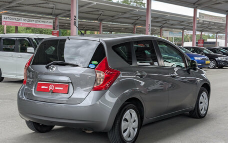 Nissan Note II рестайлинг, 2014 год, 799 900 рублей, 8 фотография