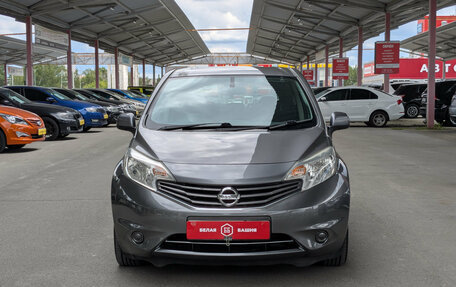 Nissan Note II рестайлинг, 2014 год, 799 900 рублей, 3 фотография