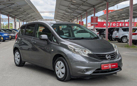 Nissan Note II рестайлинг, 2014 год, 799 900 рублей, 2 фотография