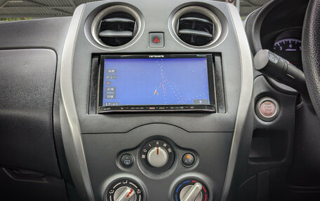 Nissan Note II рестайлинг, 2014 год, 799 900 рублей, 11 фотография