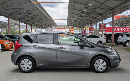 Nissan Note II рестайлинг, 2014 год, 799 900 рублей, 9 фотография