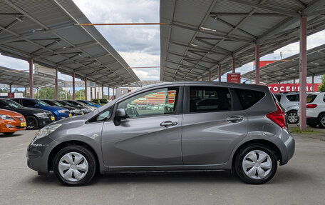 Nissan Note II рестайлинг, 2014 год, 799 900 рублей, 5 фотография
