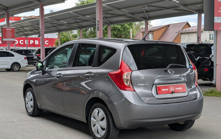 Nissan Note II рестайлинг, 2014 год, 799 900 рублей, 6 фотография