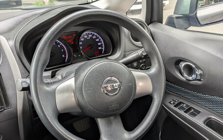 Nissan Note II рестайлинг, 2014 год, 799 900 рублей, 14 фотография