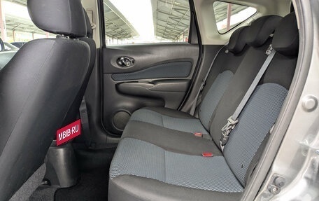 Nissan Note II рестайлинг, 2014 год, 799 900 рублей, 13 фотография