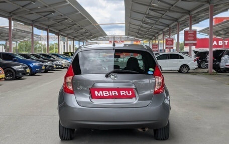 Nissan Note II рестайлинг, 2014 год, 799 900 рублей, 7 фотография