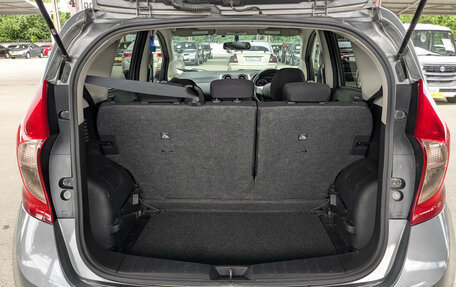 Nissan Note II рестайлинг, 2014 год, 799 900 рублей, 16 фотография