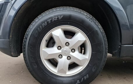 SsangYong Kyron I, 2014 год, 1 050 000 рублей, 9 фотография