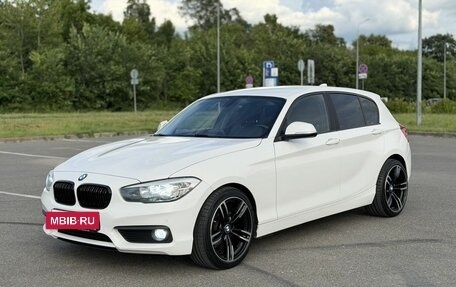 BMW 1 серия, 2016 год, 1 450 000 рублей, 3 фотография
