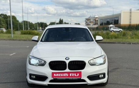 BMW 1 серия, 2016 год, 1 450 000 рублей, 2 фотография
