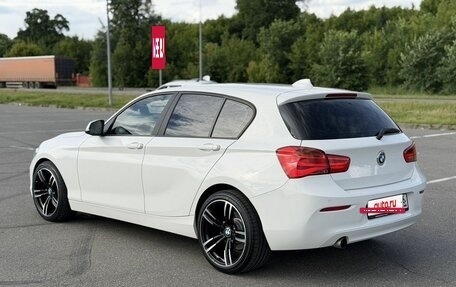 BMW 1 серия, 2016 год, 1 450 000 рублей, 4 фотография