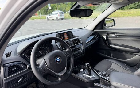 BMW 1 серия, 2016 год, 1 450 000 рублей, 12 фотография