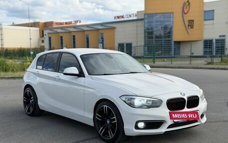 BMW 1 серия, 2016 год, 1 450 000 рублей, 7 фотография