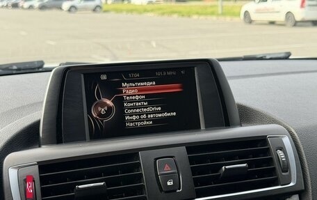 BMW 1 серия, 2016 год, 1 450 000 рублей, 18 фотография