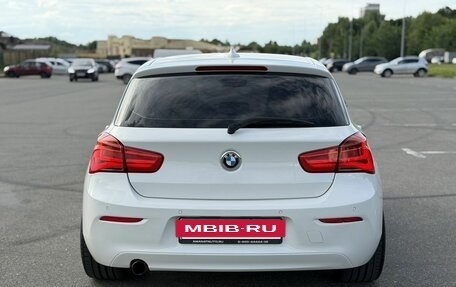 BMW 1 серия, 2016 год, 1 450 000 рублей, 5 фотография