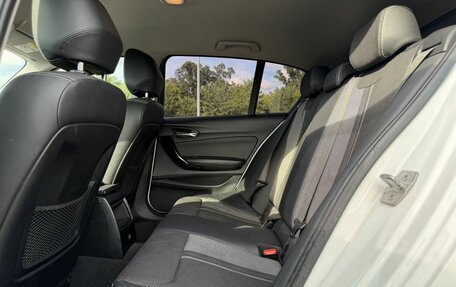 BMW 1 серия, 2016 год, 1 450 000 рублей, 24 фотография