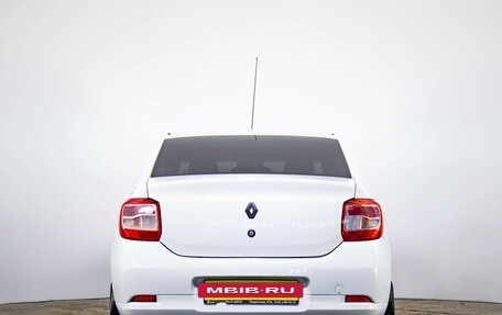 Renault Logan II, 2019 год, 599 000 рублей, 6 фотография