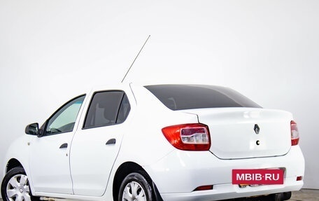 Renault Logan II, 2019 год, 599 000 рублей, 7 фотография