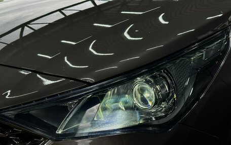 Hyundai Solaris II рестайлинг, 2021 год, 1 649 000 рублей, 9 фотография