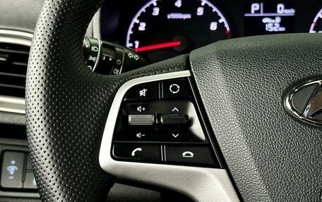 Hyundai Solaris II рестайлинг, 2021 год, 1 649 000 рублей, 18 фотография