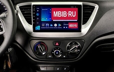 Hyundai Solaris II рестайлинг, 2021 год, 1 649 000 рублей, 20 фотография
