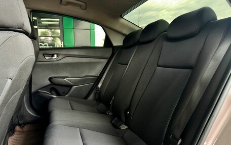 Hyundai Solaris II рестайлинг, 2021 год, 1 649 000 рублей, 27 фотография
