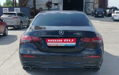 Mercedes-Benz E-Класс, 2021 год, 4 900 000 рублей, 6 фотография