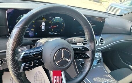 Mercedes-Benz E-Класс, 2021 год, 4 900 000 рублей, 15 фотография