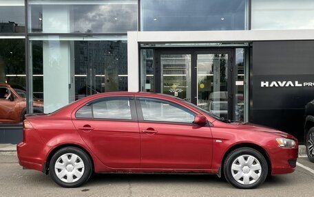 Mitsubishi Lancer IX, 2008 год, 569 000 рублей, 4 фотография