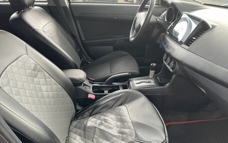 Mitsubishi Lancer IX, 2008 год, 569 000 рублей, 9 фотография