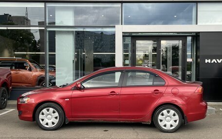 Mitsubishi Lancer IX, 2008 год, 569 000 рублей, 8 фотография