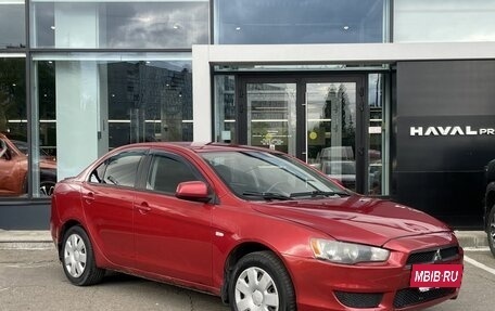 Mitsubishi Lancer IX, 2008 год, 569 000 рублей, 3 фотография