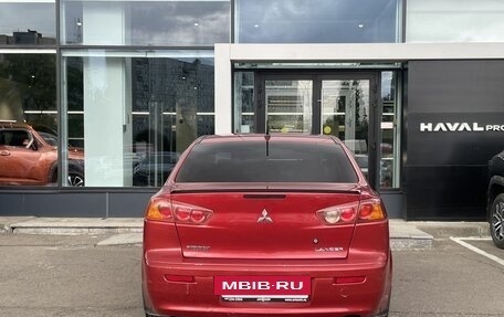 Mitsubishi Lancer IX, 2008 год, 569 000 рублей, 6 фотография