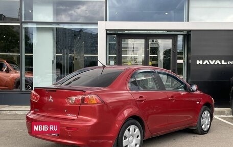 Mitsubishi Lancer IX, 2008 год, 569 000 рублей, 5 фотография