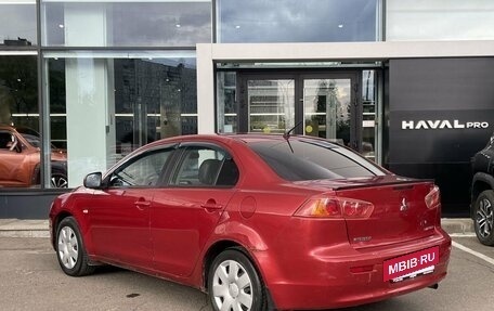 Mitsubishi Lancer IX, 2008 год, 569 000 рублей, 7 фотография