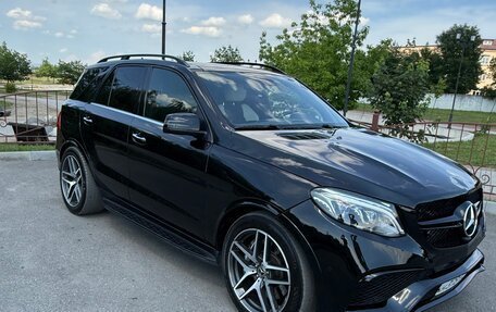 Mercedes-Benz M-Класс AMG, 2014 год, 1 850 000 рублей, 4 фотография