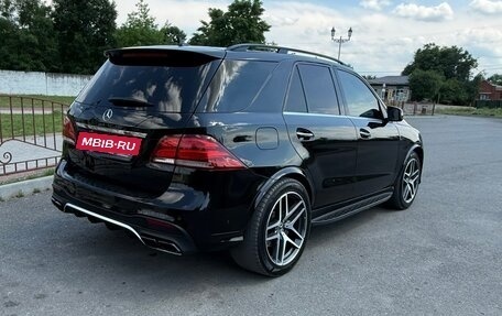 Mercedes-Benz M-Класс AMG, 2014 год, 1 850 000 рублей, 2 фотография