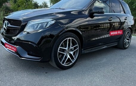 Mercedes-Benz M-Класс AMG, 2014 год, 1 850 000 рублей, 5 фотография