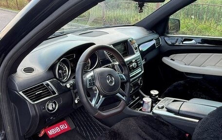Mercedes-Benz M-Класс AMG, 2014 год, 1 850 000 рублей, 6 фотография